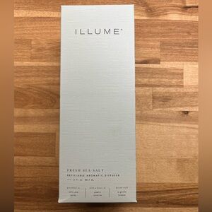 ILLUME® REFILLABLE AROMATIC DIFFUSER